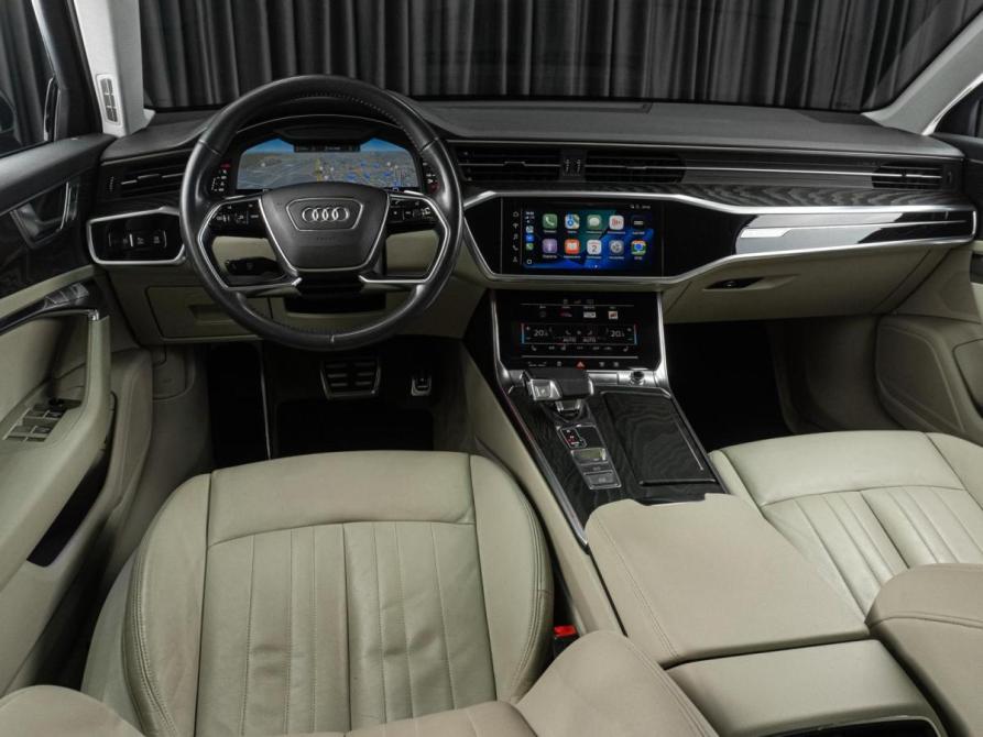 Audi A6 V (C8) Тюмень  - изображение 25
