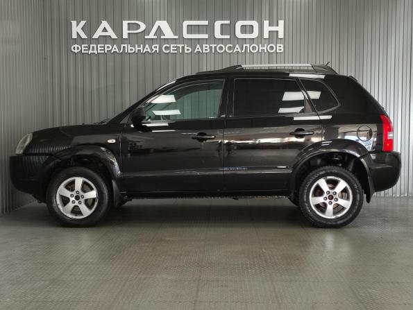 Hyundai Tucson I с пробегом 2008 года, цена 750 000 рублей, 164246 км, внедорожник, Автокод Объявления