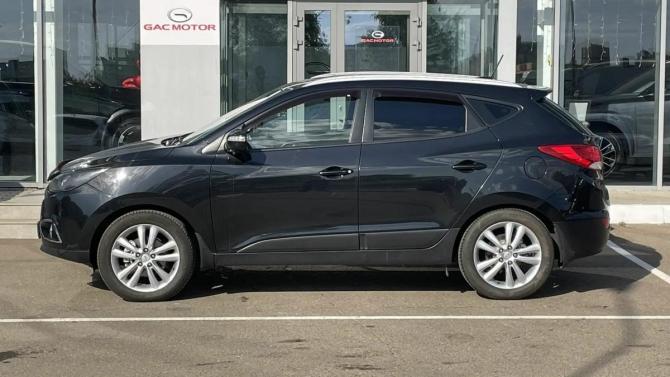 Hyundai ix35 I с пробегом 2011 года, цена 1 250 000 рублей, 197507 км, внедорожник, Автокод Объявления