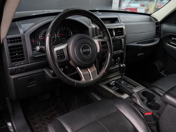 Jeep Cherokee IV (KK) с пробегом 2011 года, цена 1 200 000 рублей, 204518 км, внедорожник, Автокод Объявления