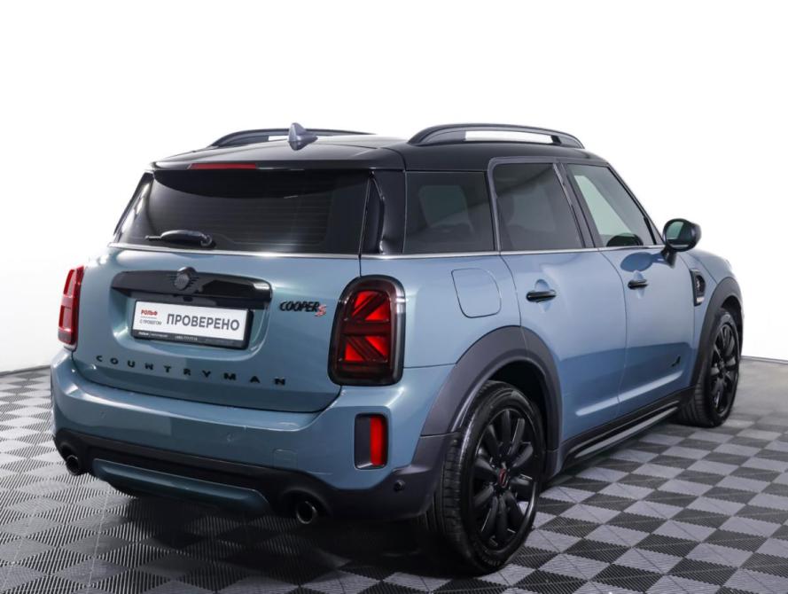 Mini Countryman II Рестайлинг Москва  - изображение 5