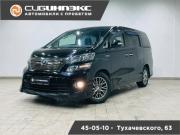 Toyota Vellfire I Кемерово  - изображение 20