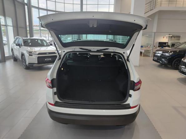 Skoda Kodiaq I с пробегом 2018 года, цена 2 930 000 рублей, 75102 км, внедорожник, Автокод Объявления