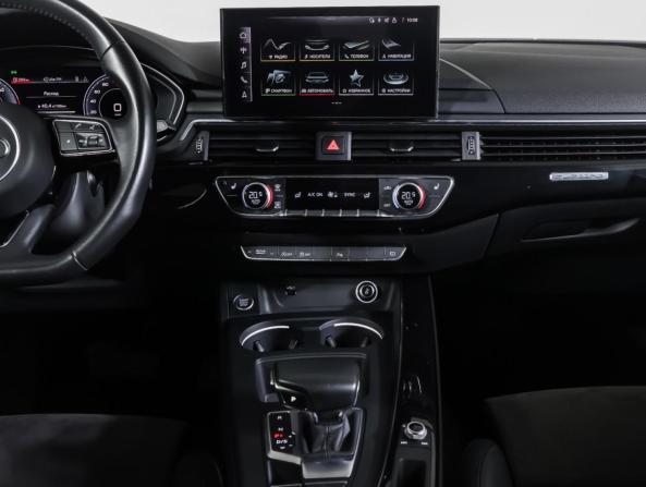 Audi A5 II (F5) Рестайлинг с пробегом 2020 года, цена 3 890 000 рублей, 85011 км, лифтбек, Автокод Объявления