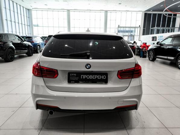 BMW 3 серии VI (F3x) Рестайлинг с пробегом 2018 года, цена 2 450 000 рублей, 202758 км, универсал, Автокод Объявления
