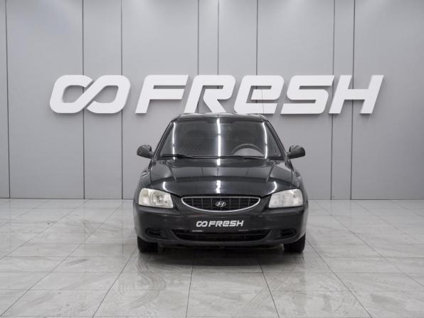 Hyundai Accent II с пробегом 2008 года, цена 433 000 рублей, 212472 км, седан, Автокод Объявления