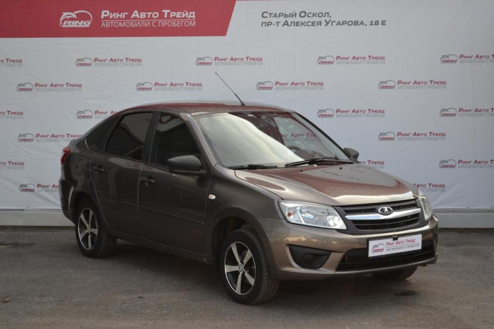 Lada (ВАЗ) Granta I Старый Оскол  - изображение 8