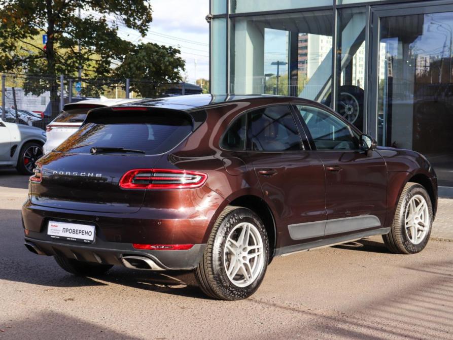 Porsche Macan I Химки  - изображение 4