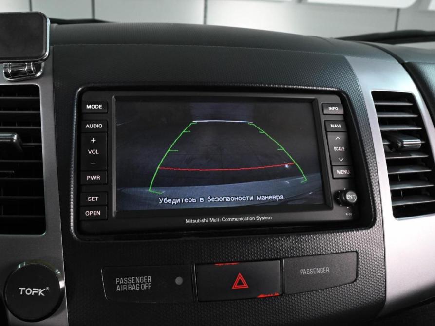 Mitsubishi Outlander II Рестайлинг Ростов-на-Дону  - изображение 14