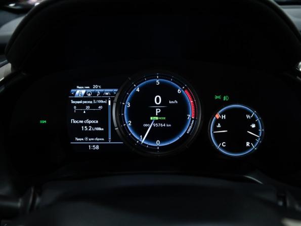 Lexus RX IV Рестайлинг с пробегом 2021 года, цена 4 549 700 рублей, 95762 км, внедорожник, Автокод Объявления
