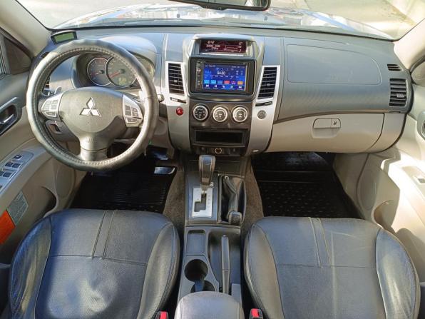 Mitsubishi Pajero Sport II Рестайлинг с пробегом 2015 года, цена 1 759 000 рублей, 160719 км, внедорожник, Автокод Объявления