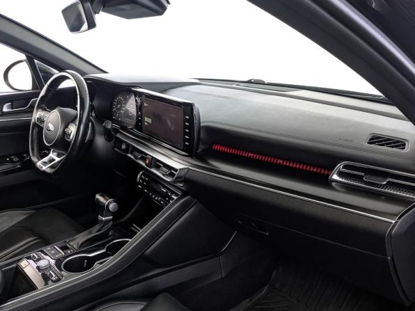 Kia K5 III с пробегом 2021 года, цена 2 870 000 рублей, 74187 км, седан, Автокод Объявления