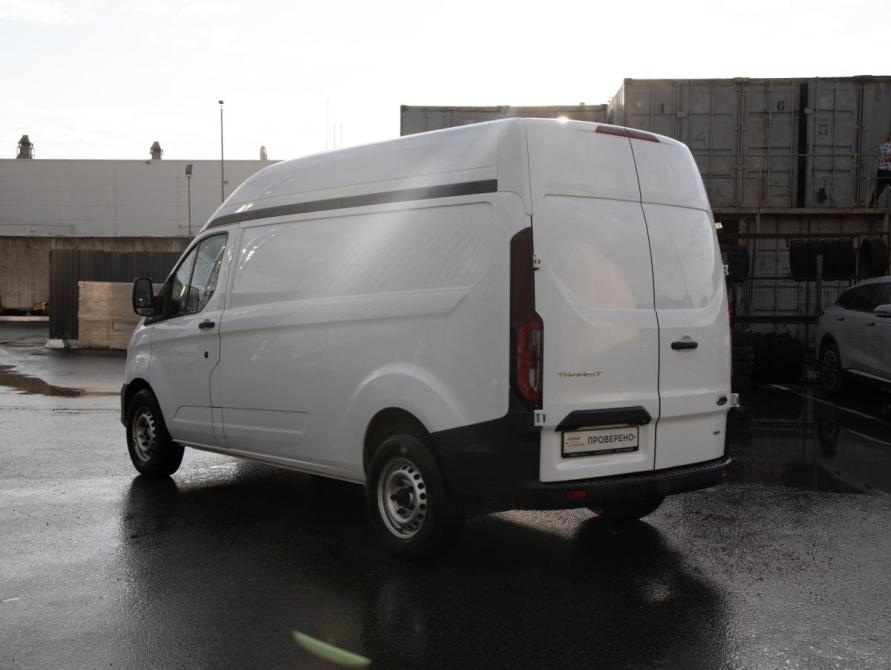 Ford Transit Custom I (China Market) Санкт-Петербург  - изображение 5