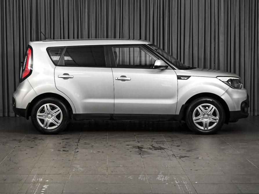 Kia Soul II Рестайлинг Ставрополь  - изображение 5