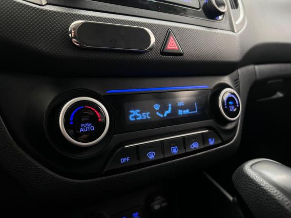 Hyundai Creta I с пробегом 2016 года, цена 1 550 000 рублей, 176100 км, внедорожник, Автокод Объявления