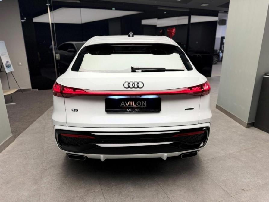 Audi Q5 Sportback II (GU) Москва  - изображение 4