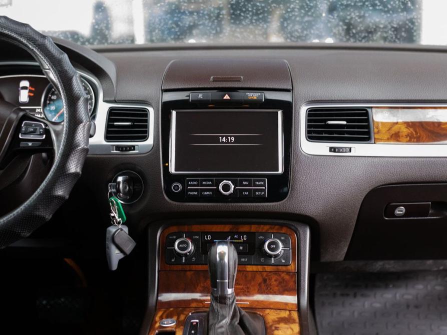 Volkswagen Touareg II Новосибирск  - изображение 14