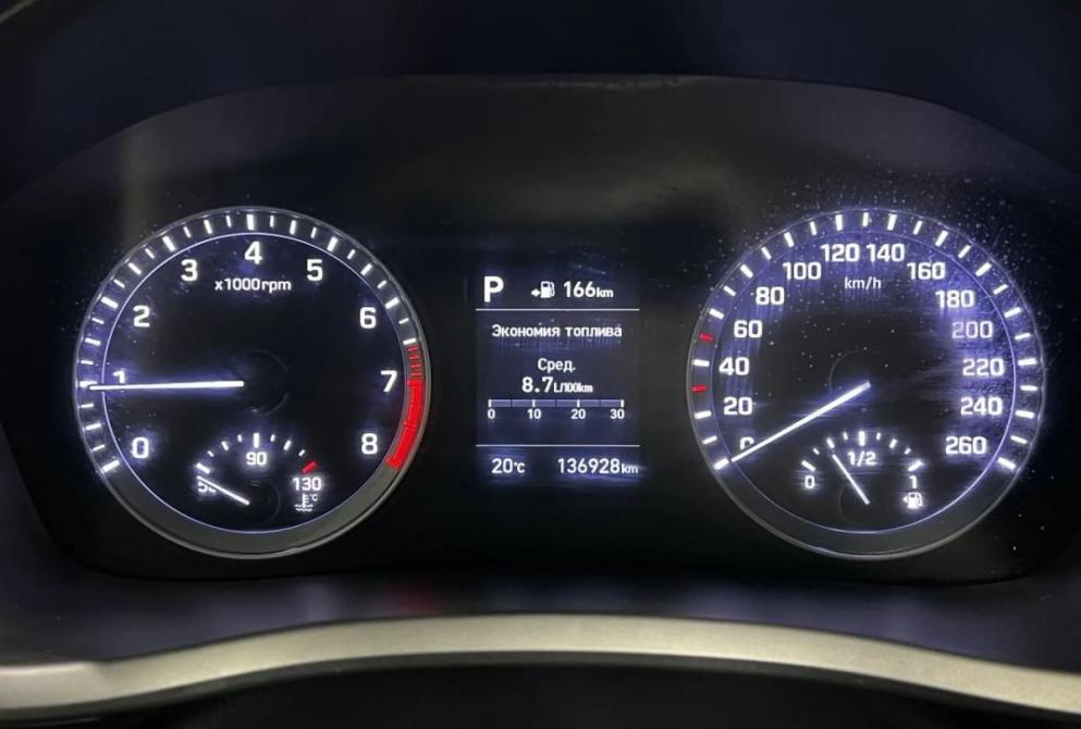 Hyundai Sonata VII (LF) Рестайлинг Нижний Новгород  - изображение 18