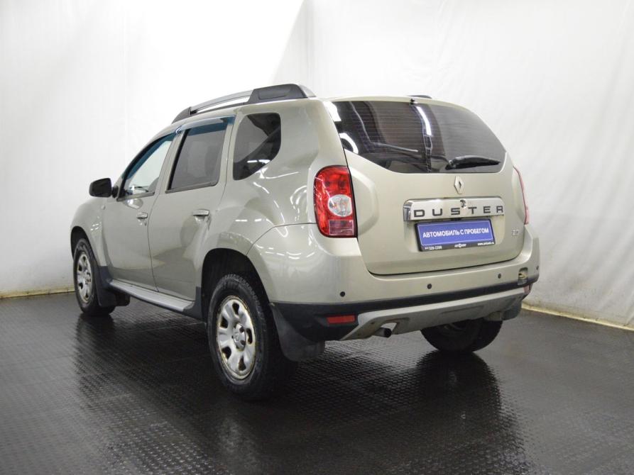 Renault Duster I Санкт-Петербург  - изображение 7