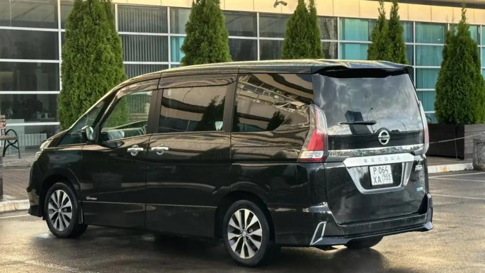Nissan Serena V (C27) Уфа  - изображение 4