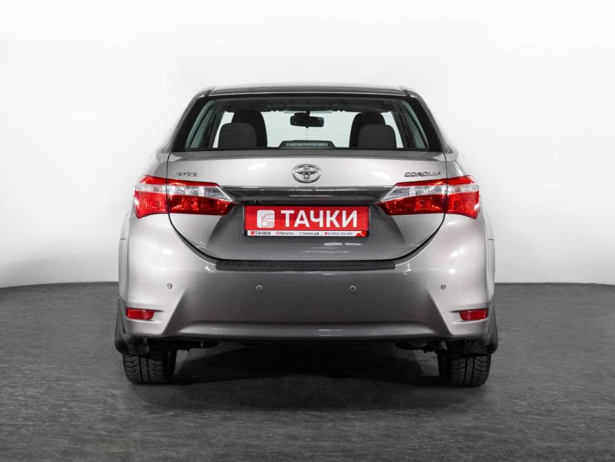 Toyota Corolla XI (E160 E170 E180) Иркутск  - изображение 4