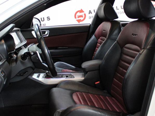 Kia Optima IV Рестайлинг с пробегом 2018 года, цена 2 299 000 рублей, 129000 км, седан, Автокод Объявления