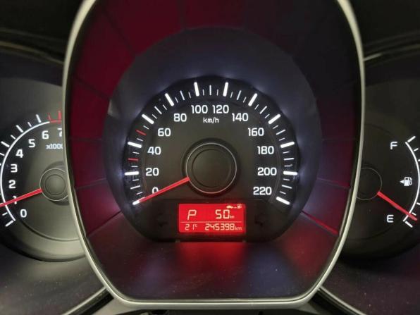 Kia Rio III Рестайлинг с пробегом 2016 года, цена 855 930 рублей, 245330 км, седан, Автокод Объявления