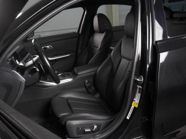 BMW 3 серии VII (G2x) с пробегом 2019 года, цена 3 450 000 рублей, 90993 км, седан, Автокод Объявления