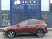 Toyota RAV4 IV (XA40) Рестайлинг Архангельск  - изображение 28