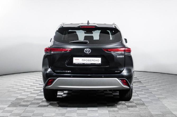 Toyota Highlander IV (XU70) с пробегом 2026 года, цена 5 449 000 рублей, 22923 км, внедорожник, Автокод Объявления