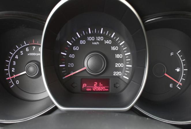 Kia Rio III с пробегом 2014 года, цена 960 000 рублей, 120820 км, седан, Автокод Объявления