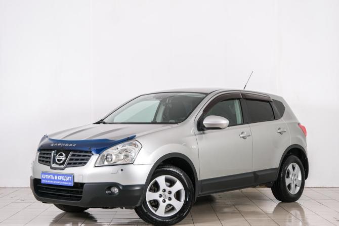 Nissan Qashqai I с пробегом 2007 года, цена 1 039 000 рублей, 133600 км, внедорожник, Автокод Объявления