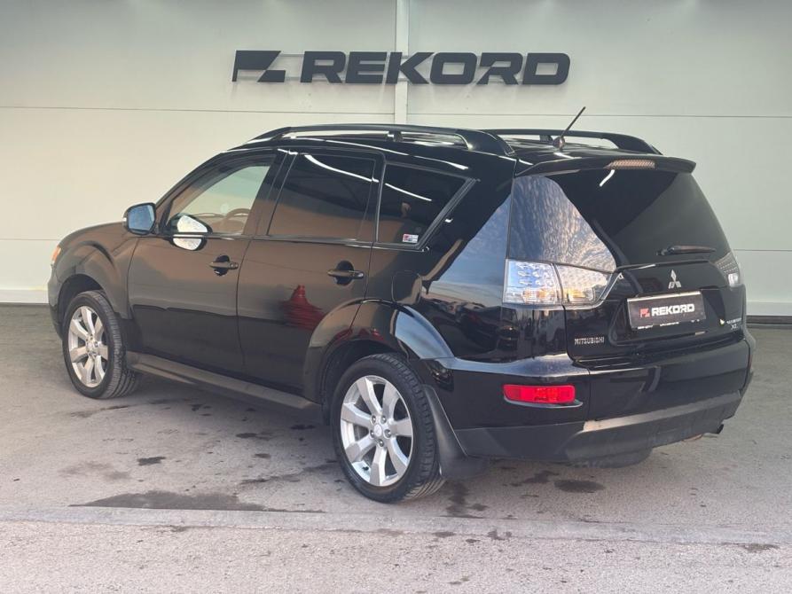 Mitsubishi Outlander II Рестайлинг Уфа  - изображение 2