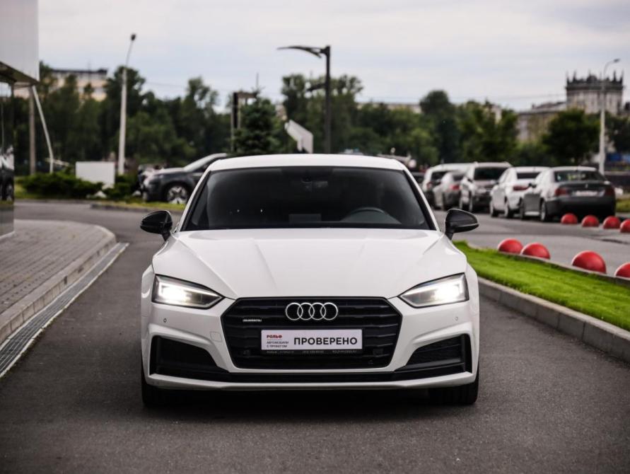 Audi A5 II (F5) Санкт-Петербург  - изображение 4