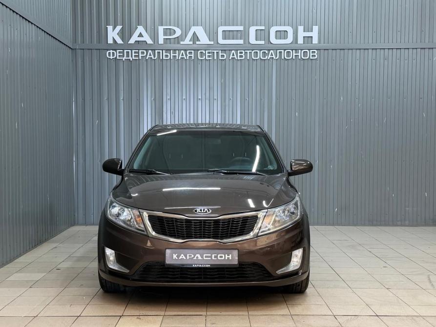 Kia Rio III Магнитогорск  - изображение 3