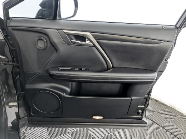 Lexus RX IV с пробегом 2017 года, цена 3 350 000 рублей, 124023 км, внедорожник, Автокод Объявления