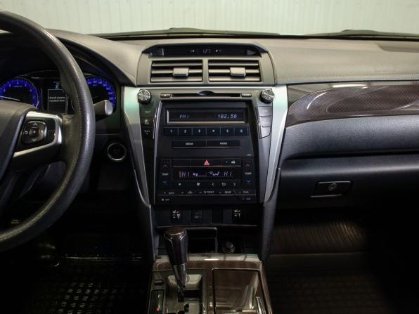 Toyota Camry VII (XV50) Рестайлинг с пробегом 2015 года, цена 2 055 000 рублей, 128596 км, седан, Автокод Объявления