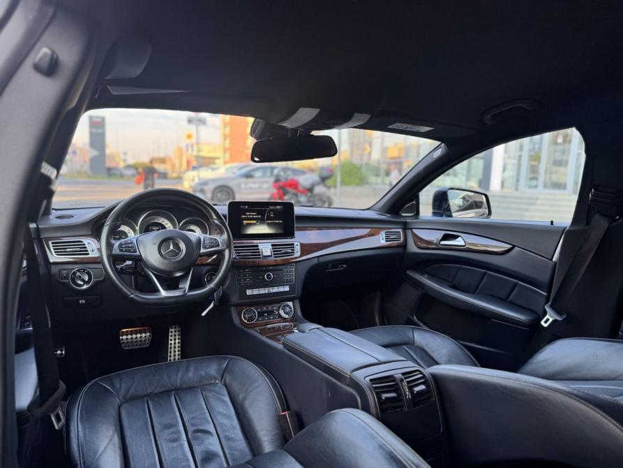 Mercedes-Benz CLS II (C218) Рестайлинг Санкт-Петербург  - изображение 10