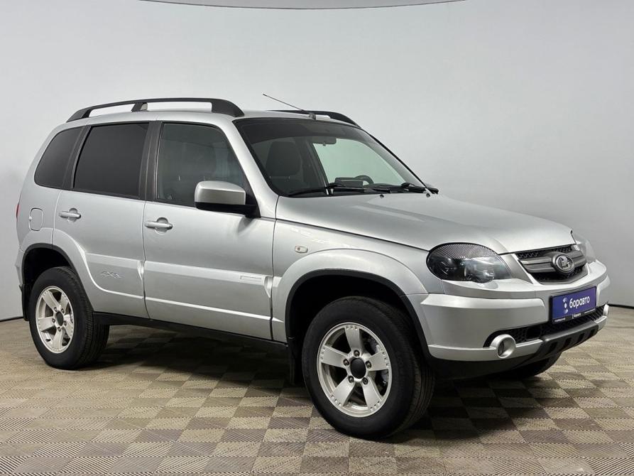 Lada (ВАЗ) Niva Борисоглебск  - изображение 8