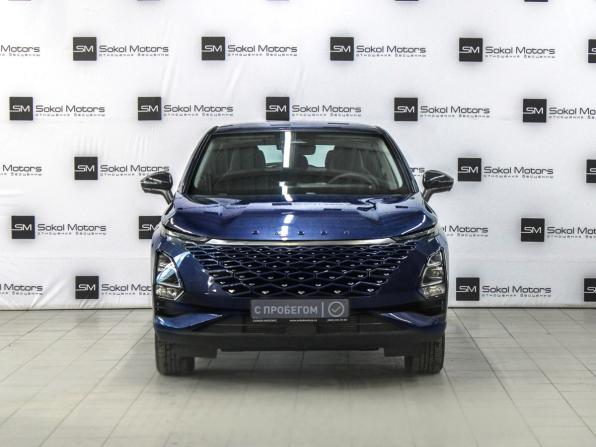 Omoda C5 I с пробегом 2023 года, цена 1 839 900 рублей, 90000 км, внедорожник, Автокод Объявления