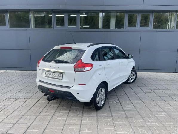 Lada (ВАЗ) XRAY I с пробегом 2016 года, цена 590 000 рублей, 250000 км, хэтчбек, Автокод Объявления