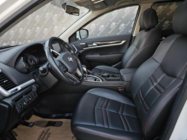 Dongfeng AX7 I с пробегом 2017 года, цена 1 245 000 рублей, 97500 км, внедорожник, Автокод Объявления