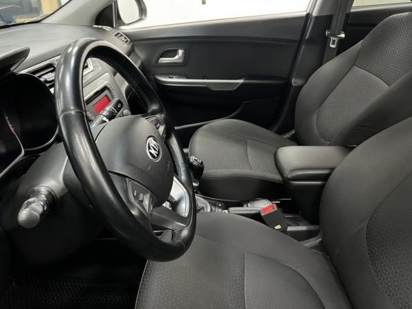 Kia Rio III с пробегом 2014 года, цена 790 000 рублей, 140216 км, седан, Автокод Объявления