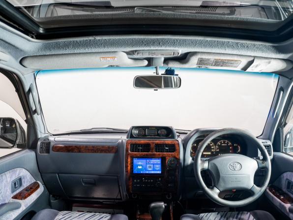 Toyota Land Cruiser Prado 90 Series Рестайлинг с пробегом 2000 года, цена 1 480 000 рублей, 356251 км, внедорожник, Автокод Объявления
