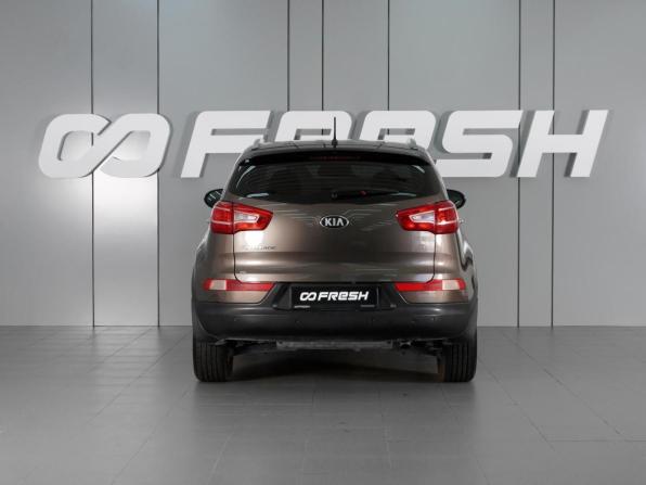 Kia Sportage III с пробегом 2013 года, цена 1 590 000 рублей, 153377 км, внедорожник, Автокод Объявления