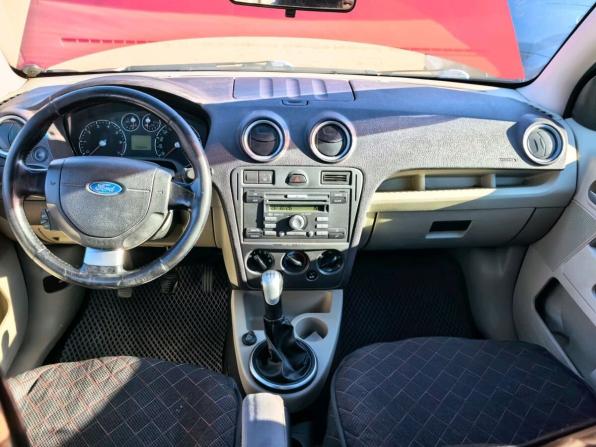 Ford Fusion I Рестайлинг с пробегом 2007 года, цена 450 000 рублей, 142859 км, хэтчбек, Автокод Объявления