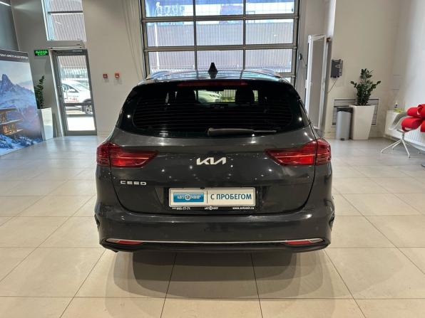 Kia Ceed III Рестайлинг с пробегом 2021 года, цена 1 450 000 рублей, 116307 км, универсал, Автокод Объявления