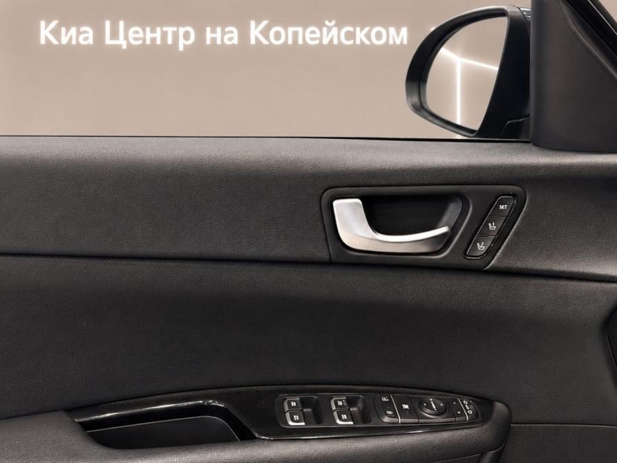 Kia Optima IV Рестайлинг Челябинск  - изображение 7