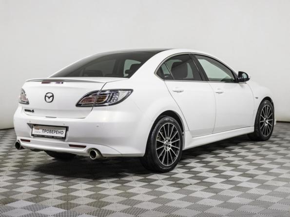 Mazda 6 II (GH) с пробегом 2008 года, цена 879 000 рублей, 243213 км, седан, Автокод Объявления
