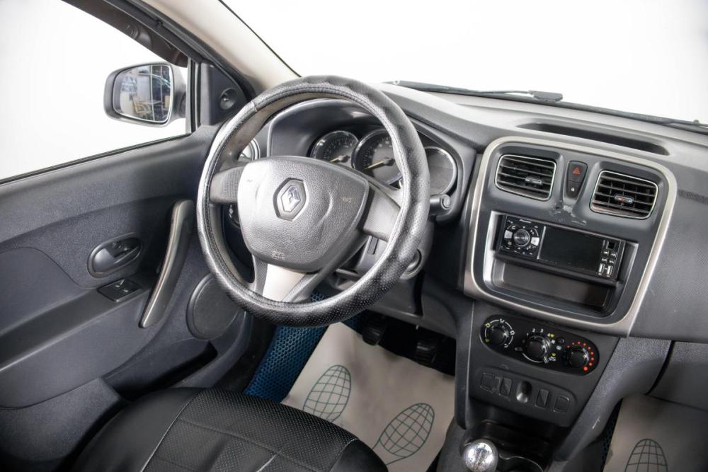 Renault Logan II Пермь  - изображение 12